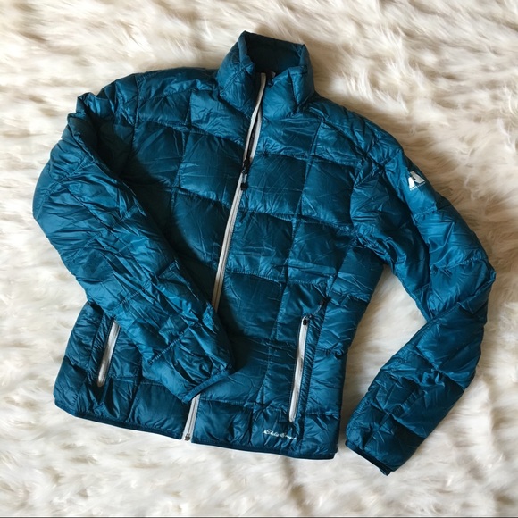 Eddie Bauer Jackets & Blazers - Eddie Bauer First Ascent Puffer Down Jacket